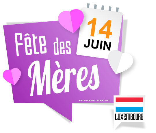 Trends für Fete Des Meres 2020 Luxembourg